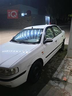 إيران خودرو سمند